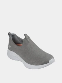 Сліпони та мокасини Skechers модель 149858 GRY Фото