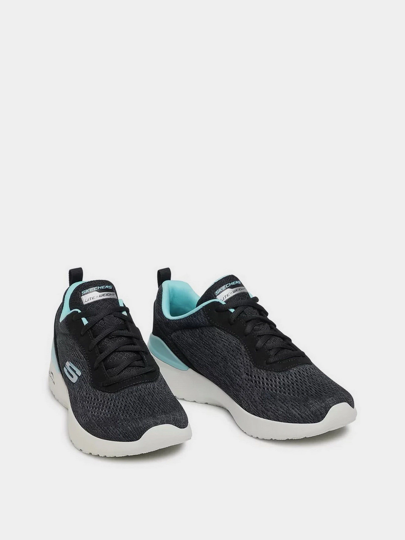 Кросівки Skechers Skech-Air Dynamight - Top Prize модель 149340 BKTQ Фото