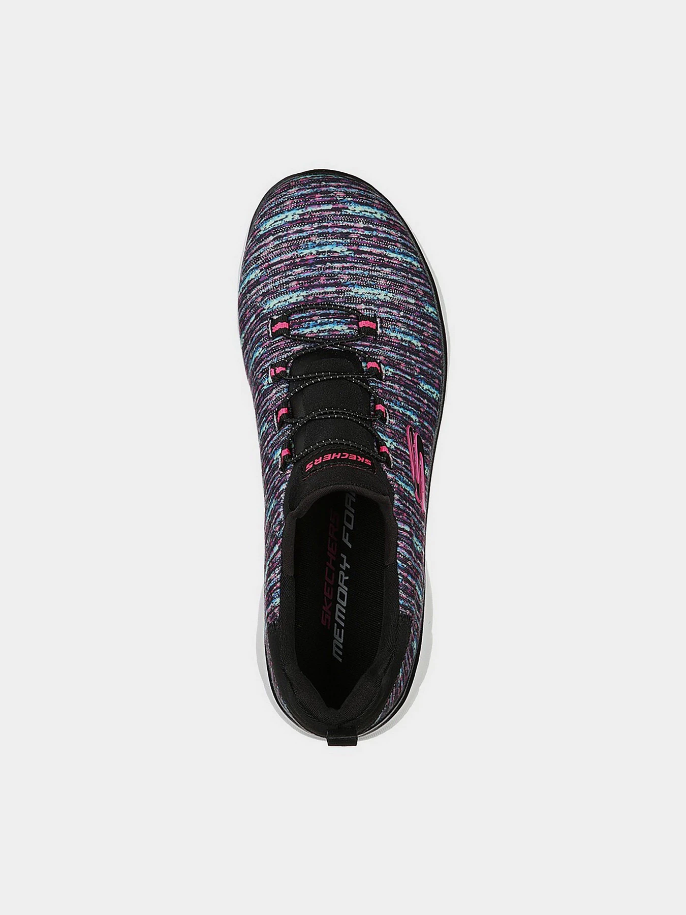 Кроссовки Skechers Summits - True Glee модель 149525 BKMT Кроссовки Skechers Summits - True Glee модель 149525 BKMT Фото