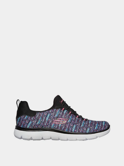 Кроссовки Skechers Summits - True Glee модель 149525 BKMT Фото