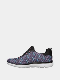 Кроссовки Skechers Summits - True Glee модель 149525 BKMT Фото