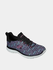 Кроссовки Skechers Summits - True Glee модель 149525 BKMT Фото