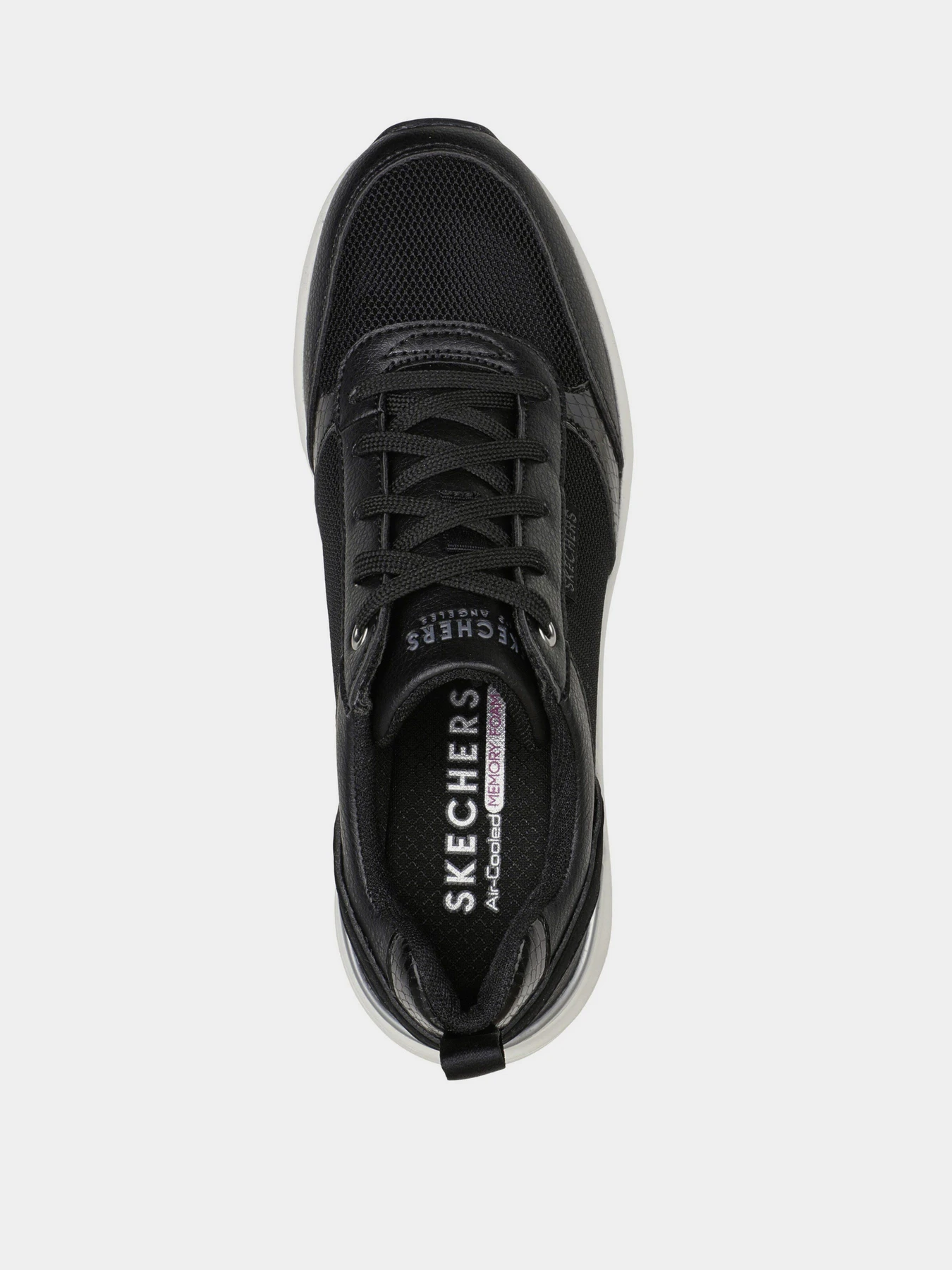 Кроссовки Skechers Street™ Billion - Hot Days модель 155620 BLK Кроссовки Skechers Street™ Billion - Hot Days модель 155620 BLK Фото