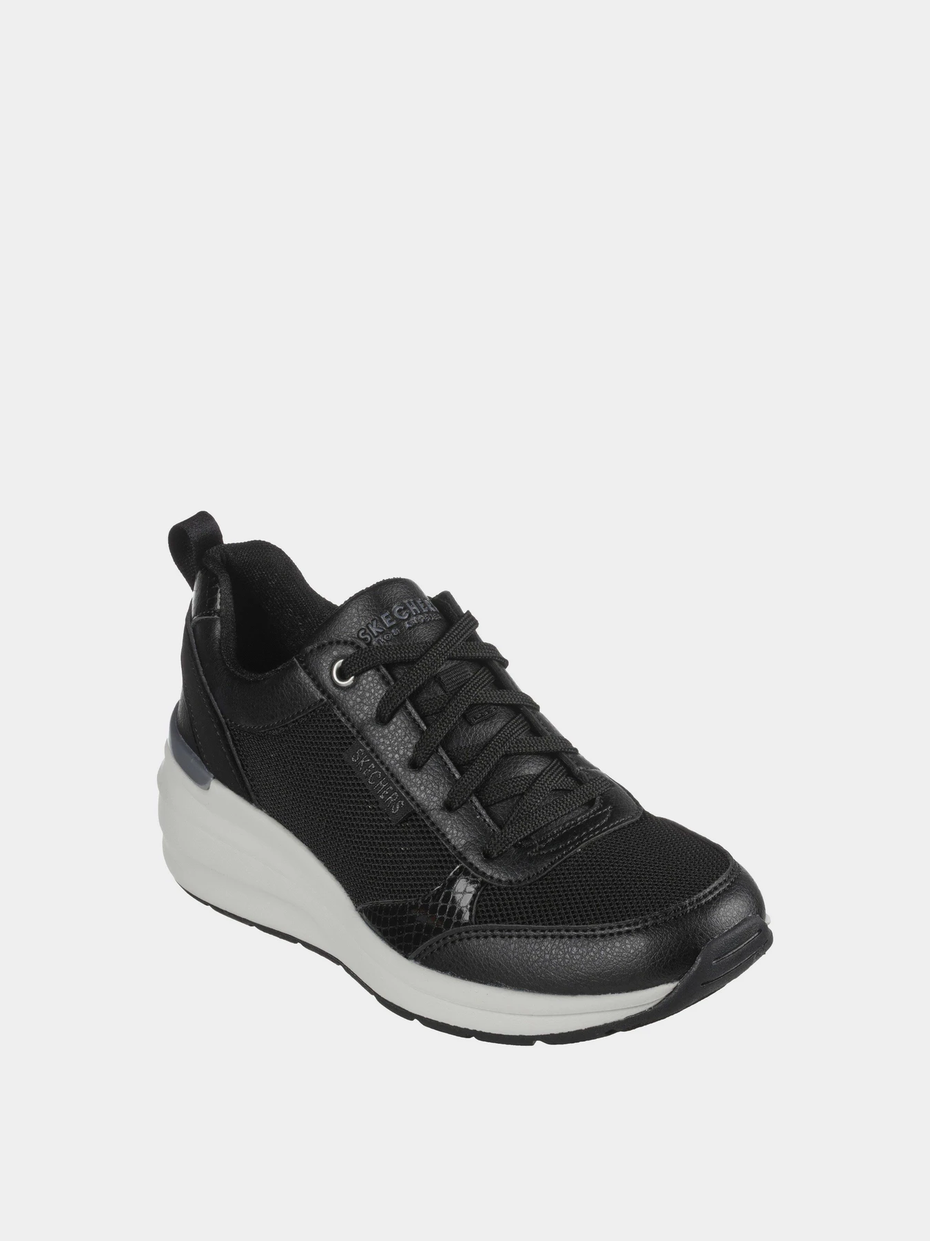 Кроссовки Skechers Street™ Billion - Hot Days модель 155620 BLK Кроссовки Skechers Street™ Billion - Hot Days модель 155620 BLK Фото