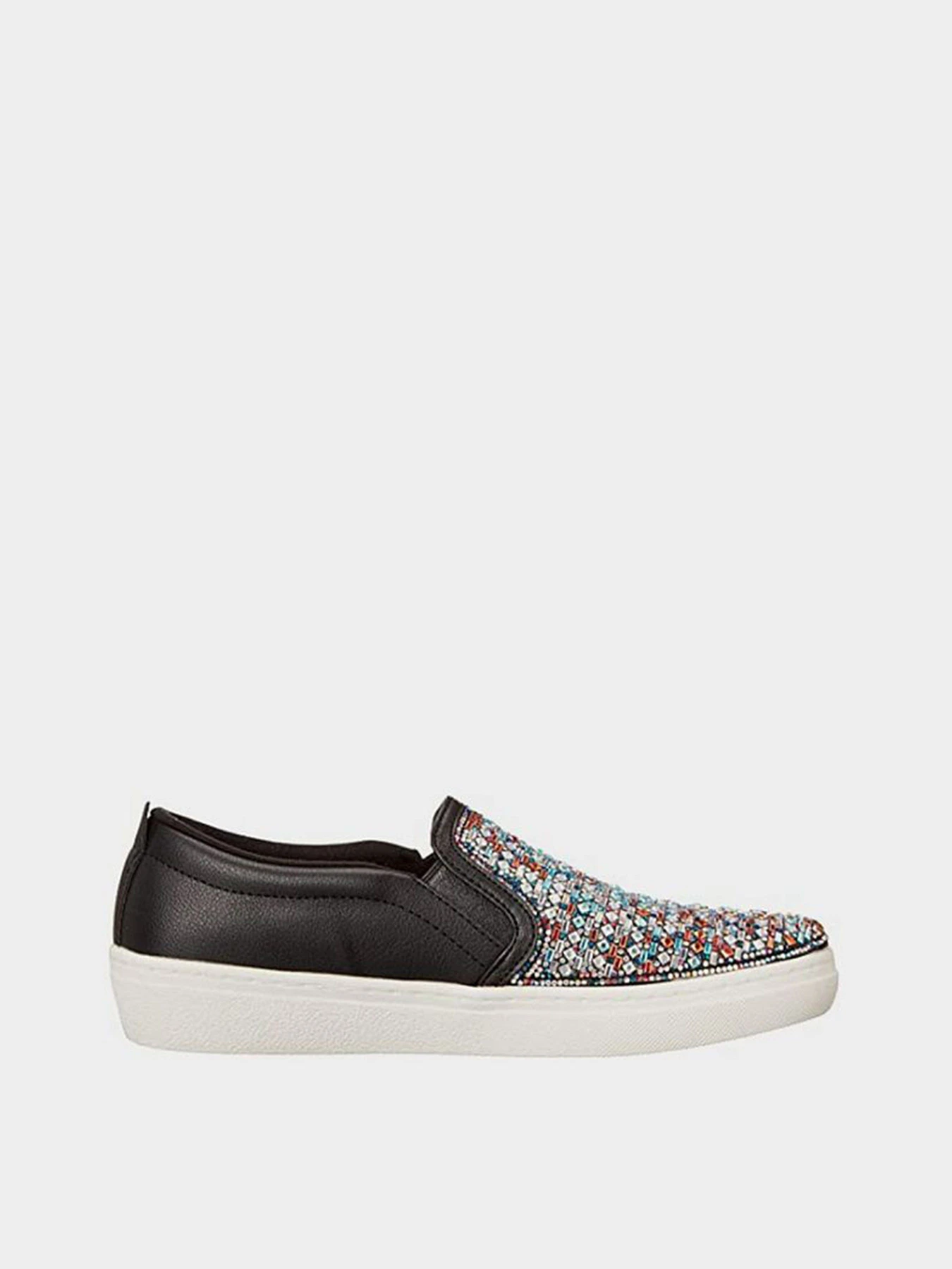 Сліпони та мокасини Skechers модель 155166 BKMT Сліпони та мокасини Skechers модель 155166 BKMT Фото