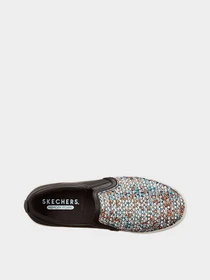 Сліпони та мокасини Skechers модель 155166 BKMT Фото
