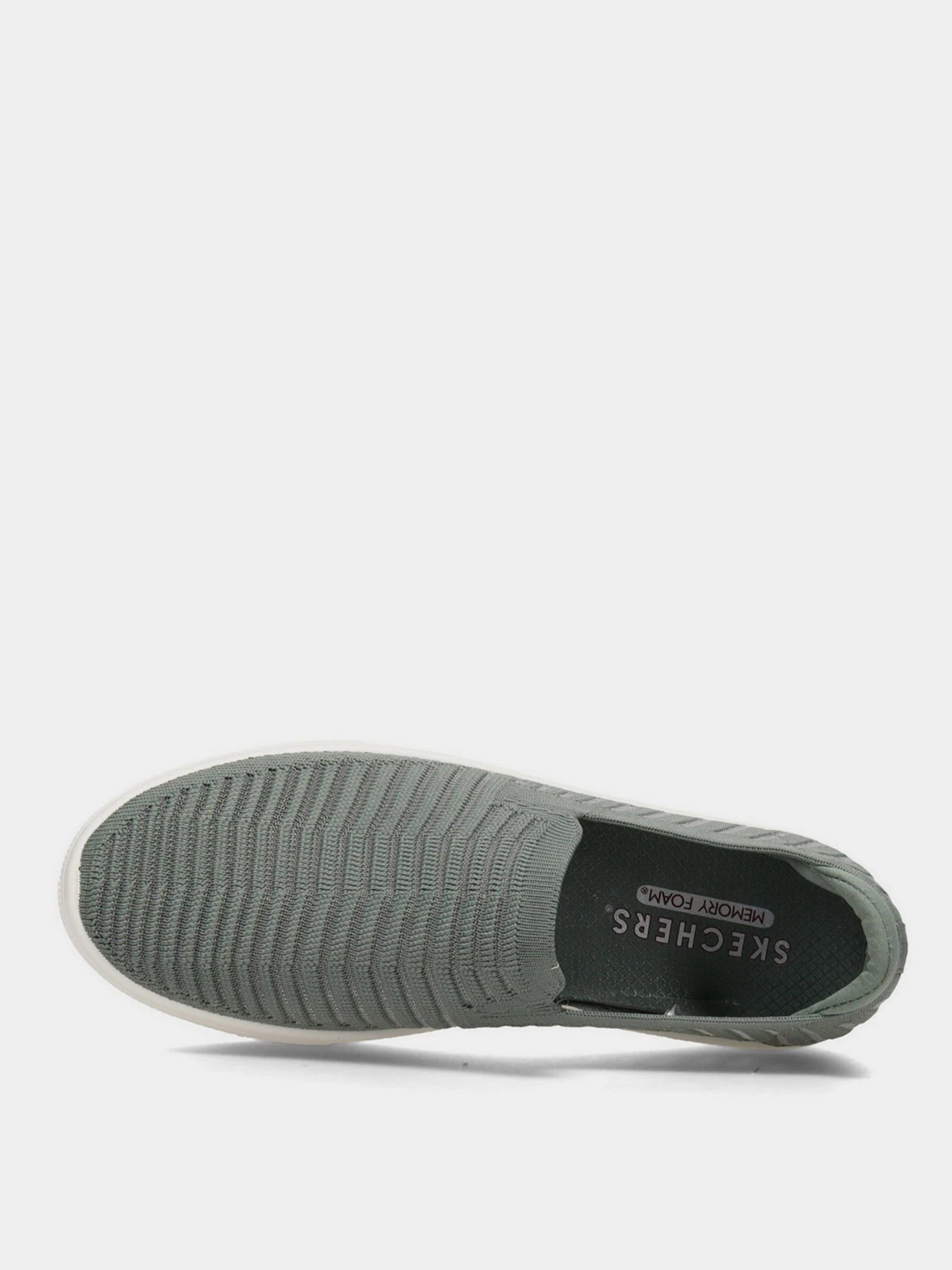 Слипоны и мокасины Skechers Poppy - Garden Walk модель 155483 SAGE Слипоны и мокасины Skechers Poppy - Garden Walk модель 155483 SAGE Фото