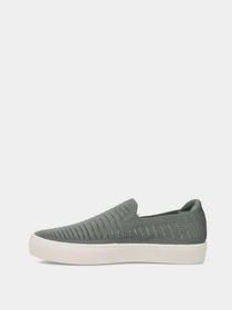 Слипоны и мокасины Skechers Poppy - Garden Walk модель 155483 SAGE Фото