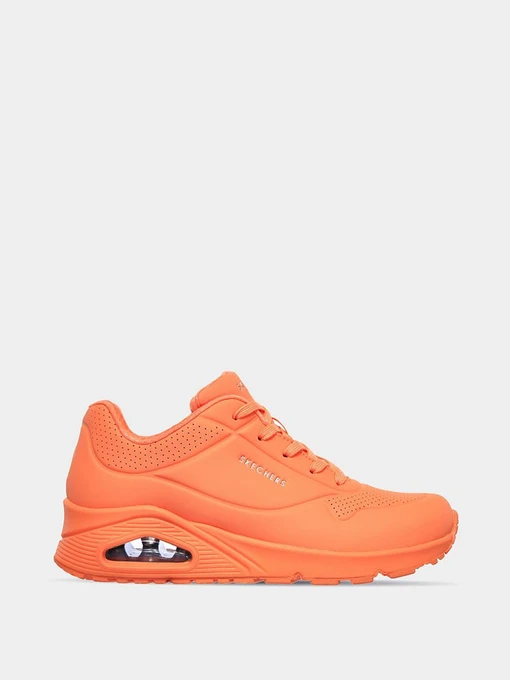 Кроссовки Skechers Uno - Night Shades модель 73667 NORG Фото