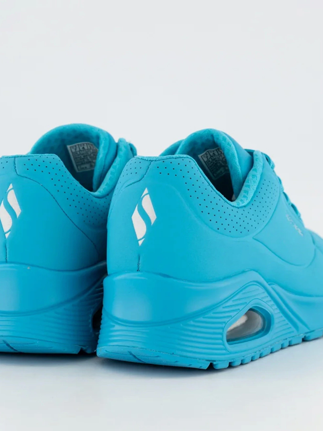 Кроссовки Skechers Uno - Bright Air модель 177125 AQUA Фото