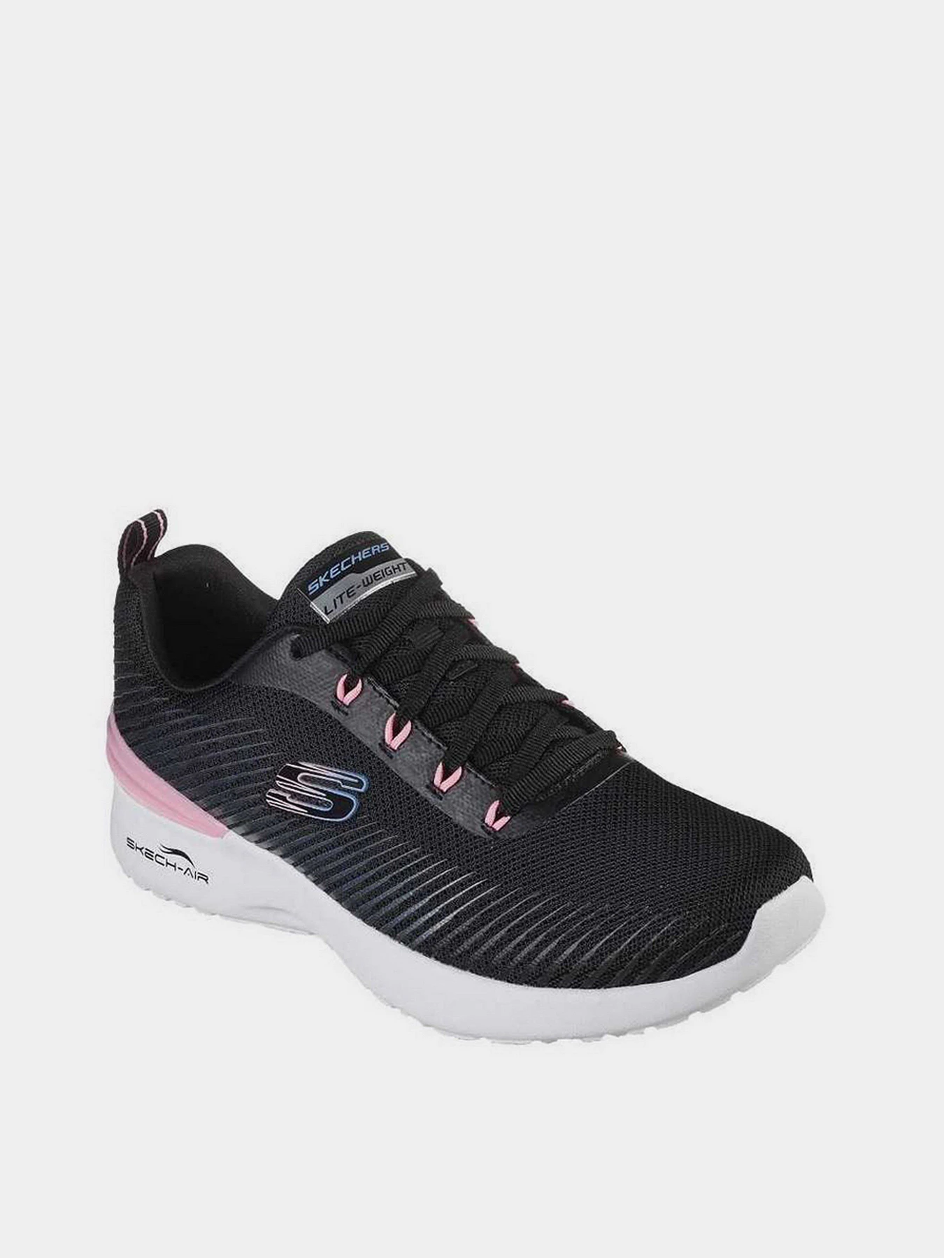 Кроссовки Skechers Skech-Air Dynamight - Luminosity модель 149669 BKPK Кроссовки Skechers Skech-Air Dynamight - Luminosity модель 149669 BKPK Фото