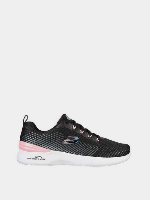 Кроссовки Skechers Skech-Air Dynamight - Luminosity модель 149669 BKPK Фото