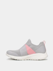 Слипоны и мокасины Skechers Bobs Squad Chaos модель 117210 GRY Фото