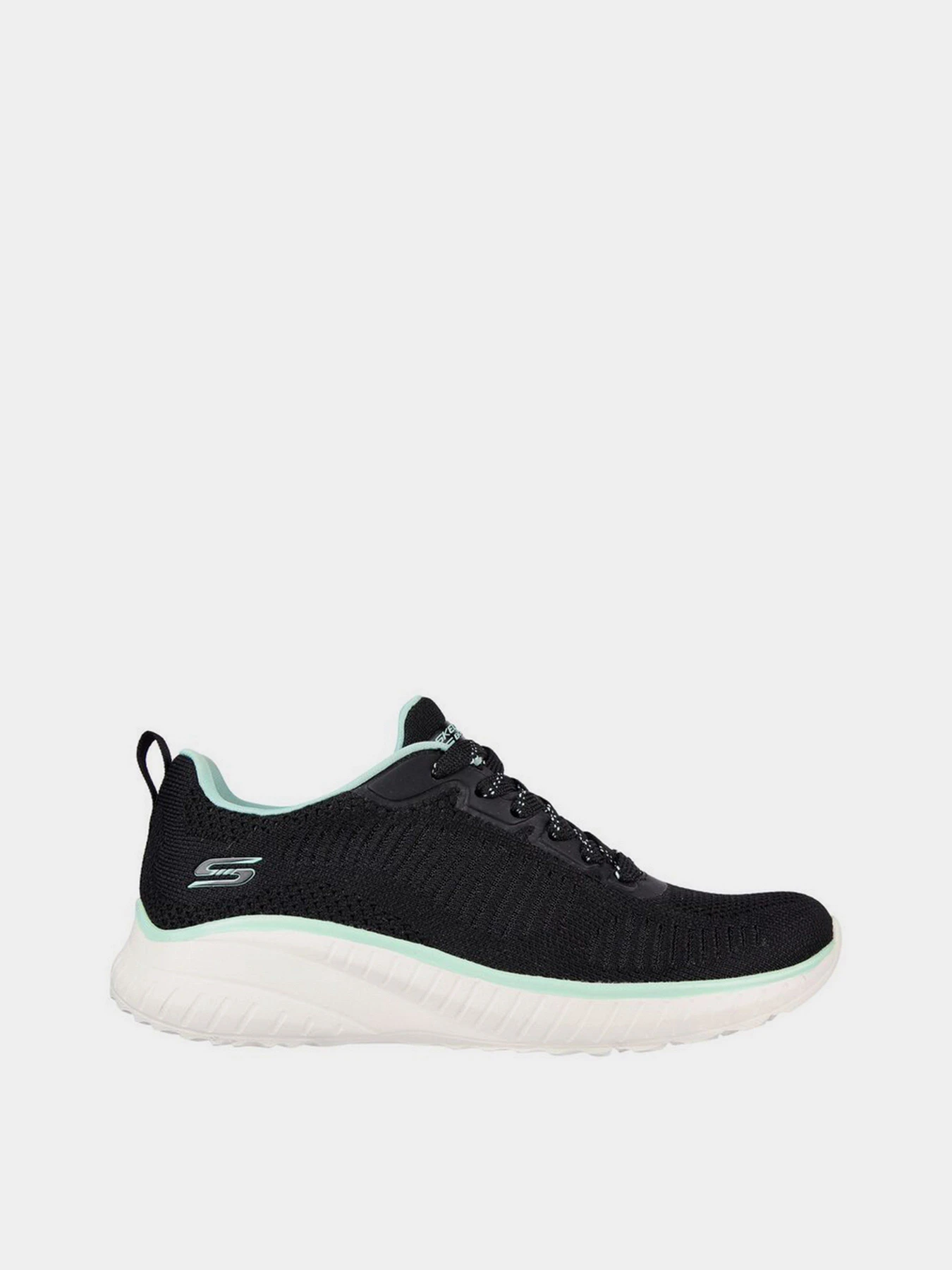 Кроссовки Skechers BOBS Sport модель 117212 BLK Кроссовки Skechers BOBS Sport модель 117212 BLK Фото