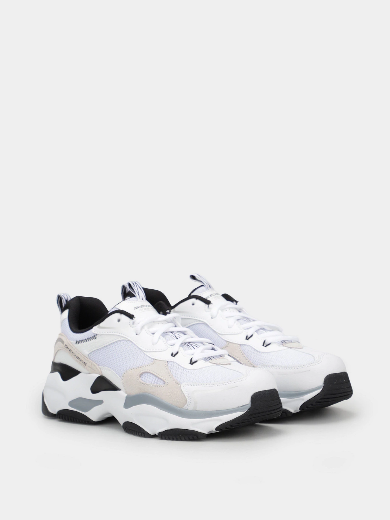 Кроссовки Skechers Lander S - Petal Pusher модель 149895 WBK Кроссовки Skechers Lander S - Petal Pusher модель 149895 WBK Фото