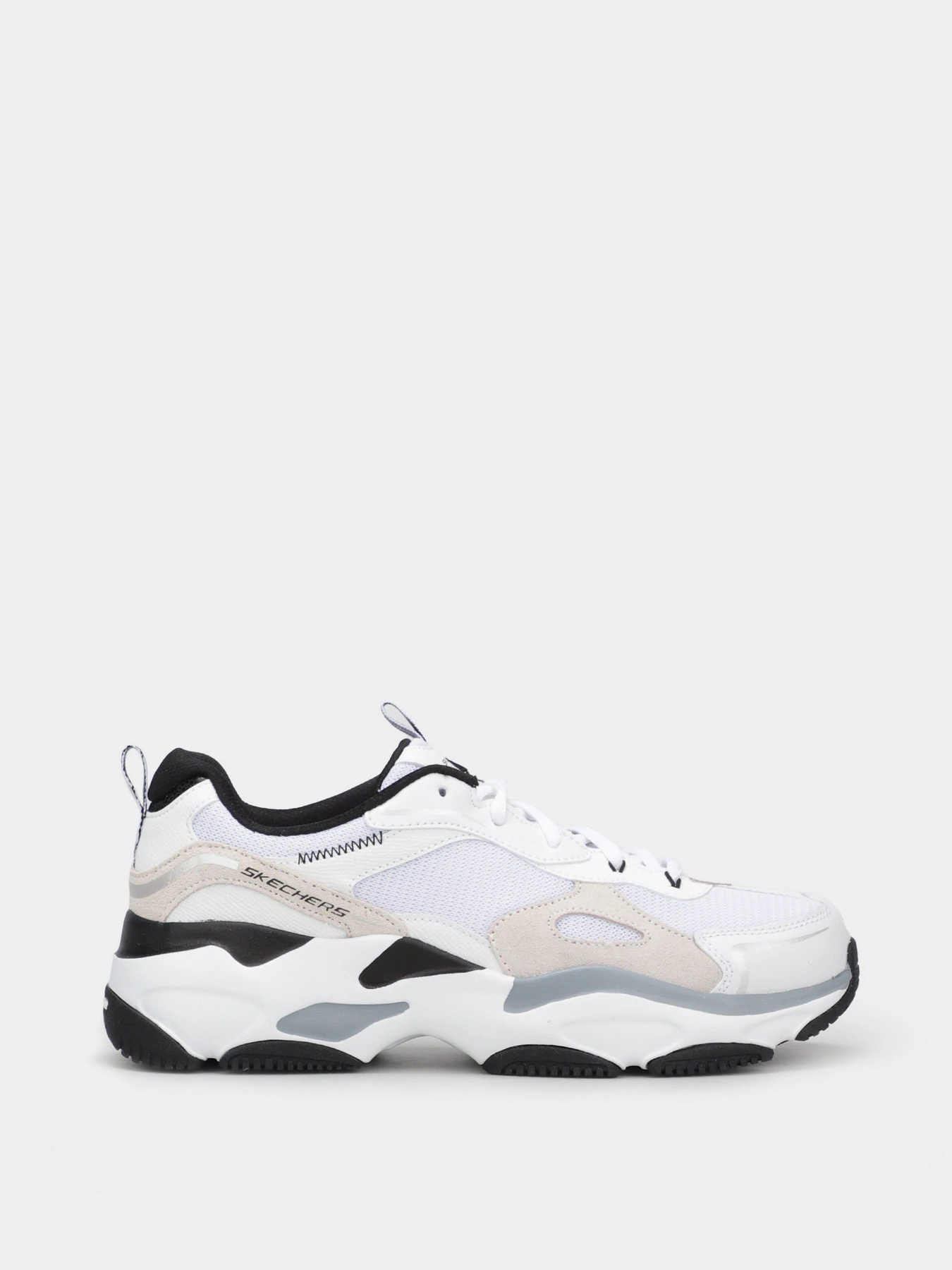 Кроссовки Skechers Lander S - Petal Pusher модель 149895 WBK Кроссовки Skechers Lander S - Petal Pusher модель 149895 WBK Фото