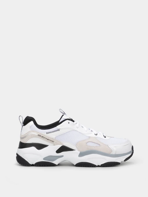Кросівки Skechers Lander S - Petal Pusher модель 149895 WBK Фото