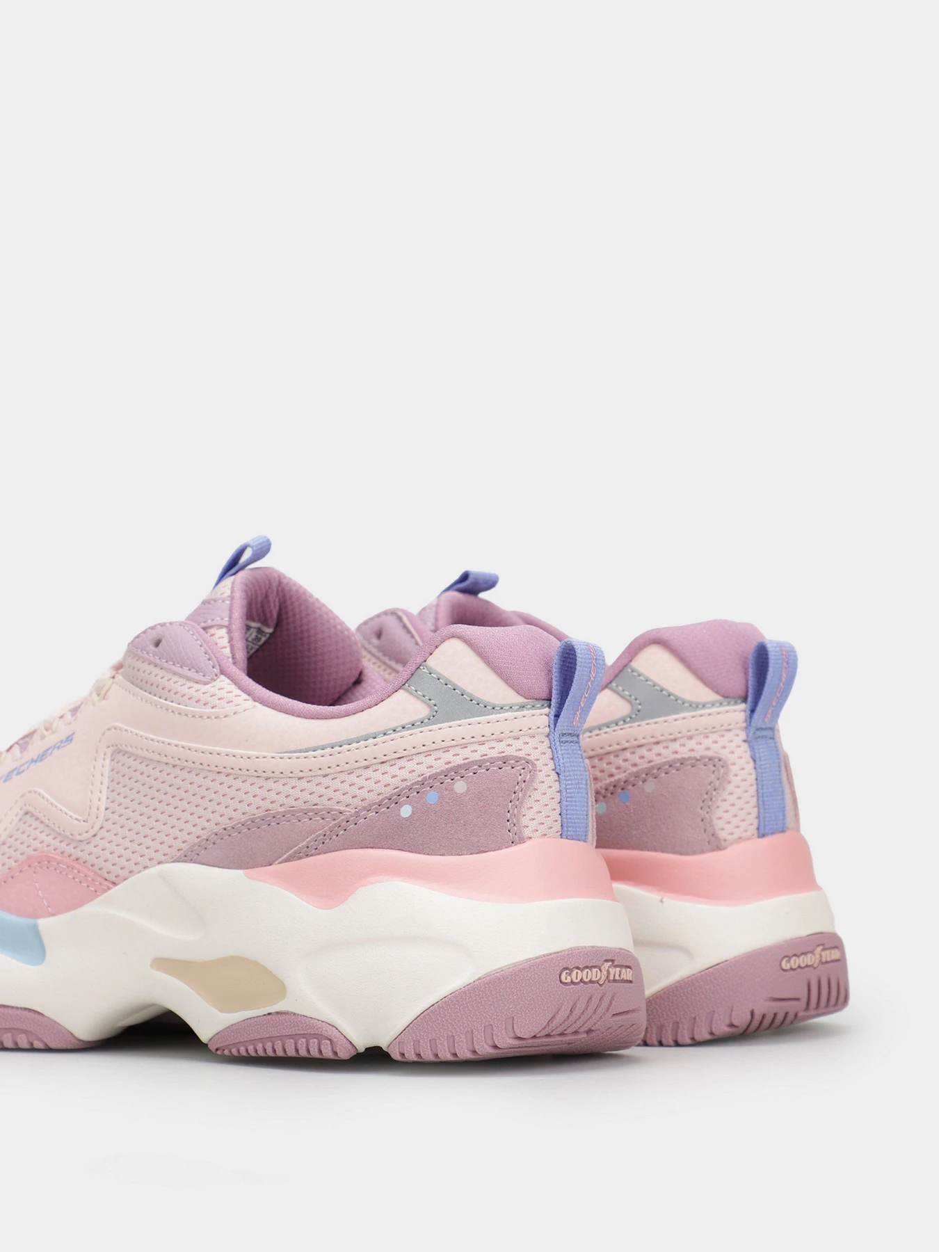 Кросівки Skechers Lander S - Petal Pusher модель 149896 PKLV Фото