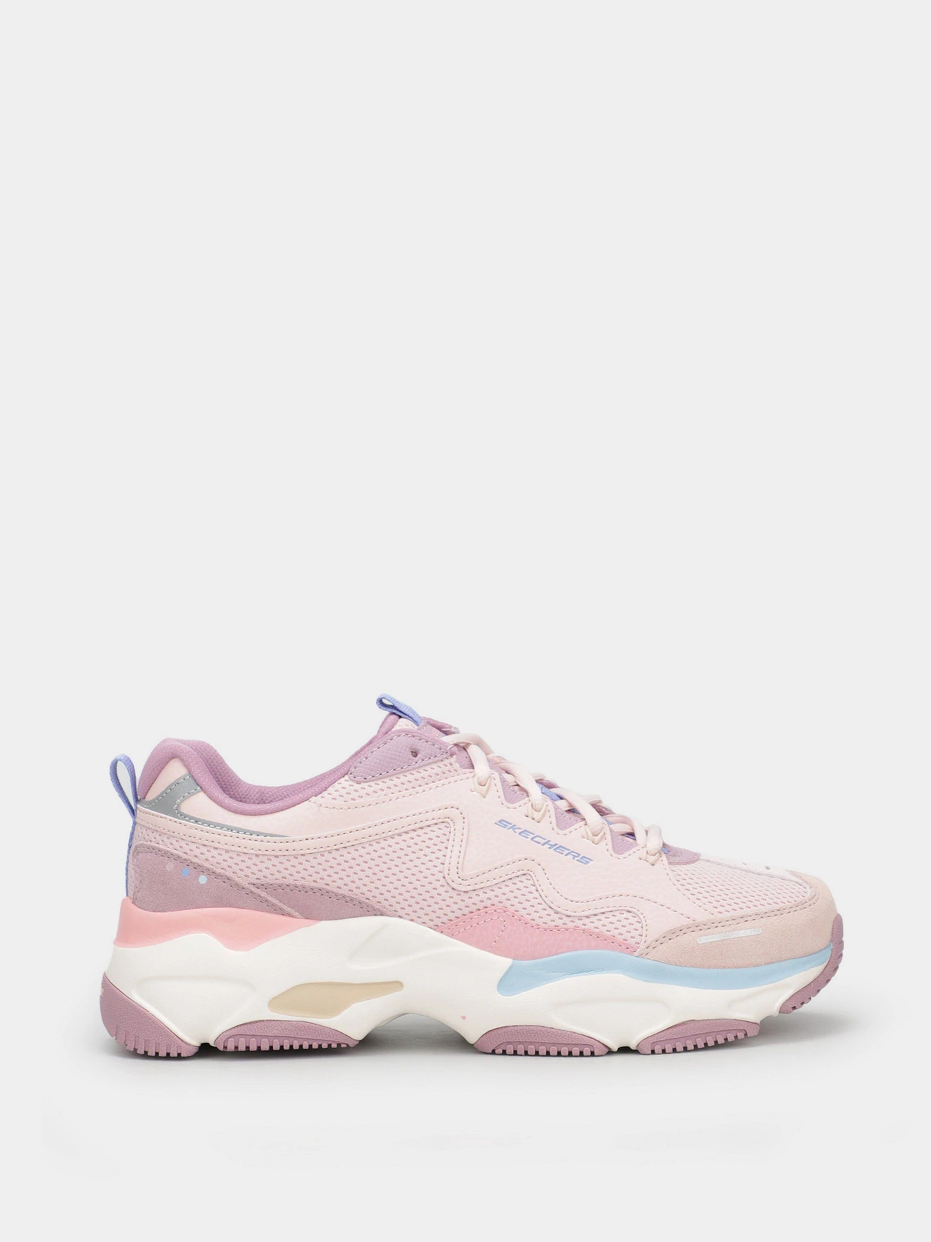 Кросівки Skechers Lander S - Petal Pusher модель 149896 PKLV Фото