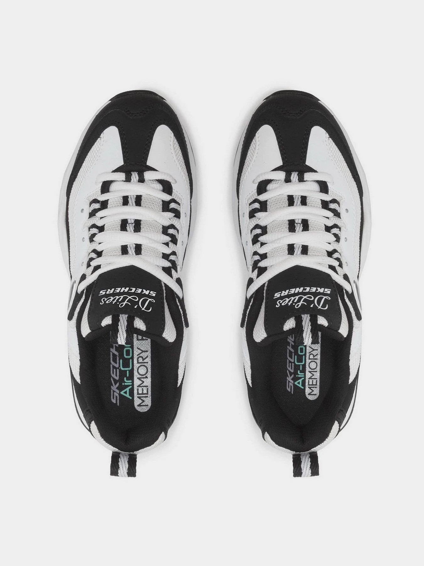 Кроссовки Skechers D'Lites 4.0 модель 149492 BKW Фото