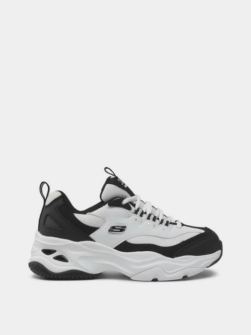 Кроссовки Skechers D'Lites 4.0 модель 149492 BKW Фото