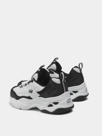 Кроссовки Skechers D'Lites 4.0 модель 149492 BKW Фото