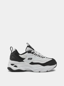 Кроссовки Skechers D'Lites 4.0 модель 149492 BKW Фото