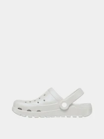 Шлёпанцы Skechers Arch Fit Footsteps - Pixie Dust модель 111372 WHT Фото