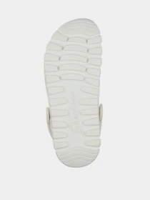 Шлёпанцы Skechers Arch Fit Footsteps - Pixie Dust модель 111372 WHT Фото