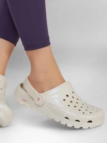 Шлёпанцы Skechers Arch Fit Footsteps - Pixie Dust модель 111372 WHT Фото