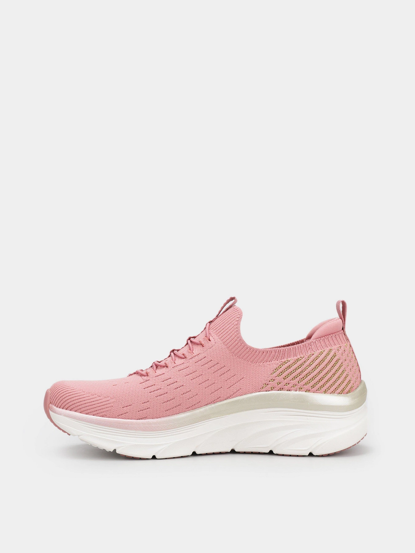 Кроссовки Skechers D'Lux Walker модель 149366 RSGD Фото