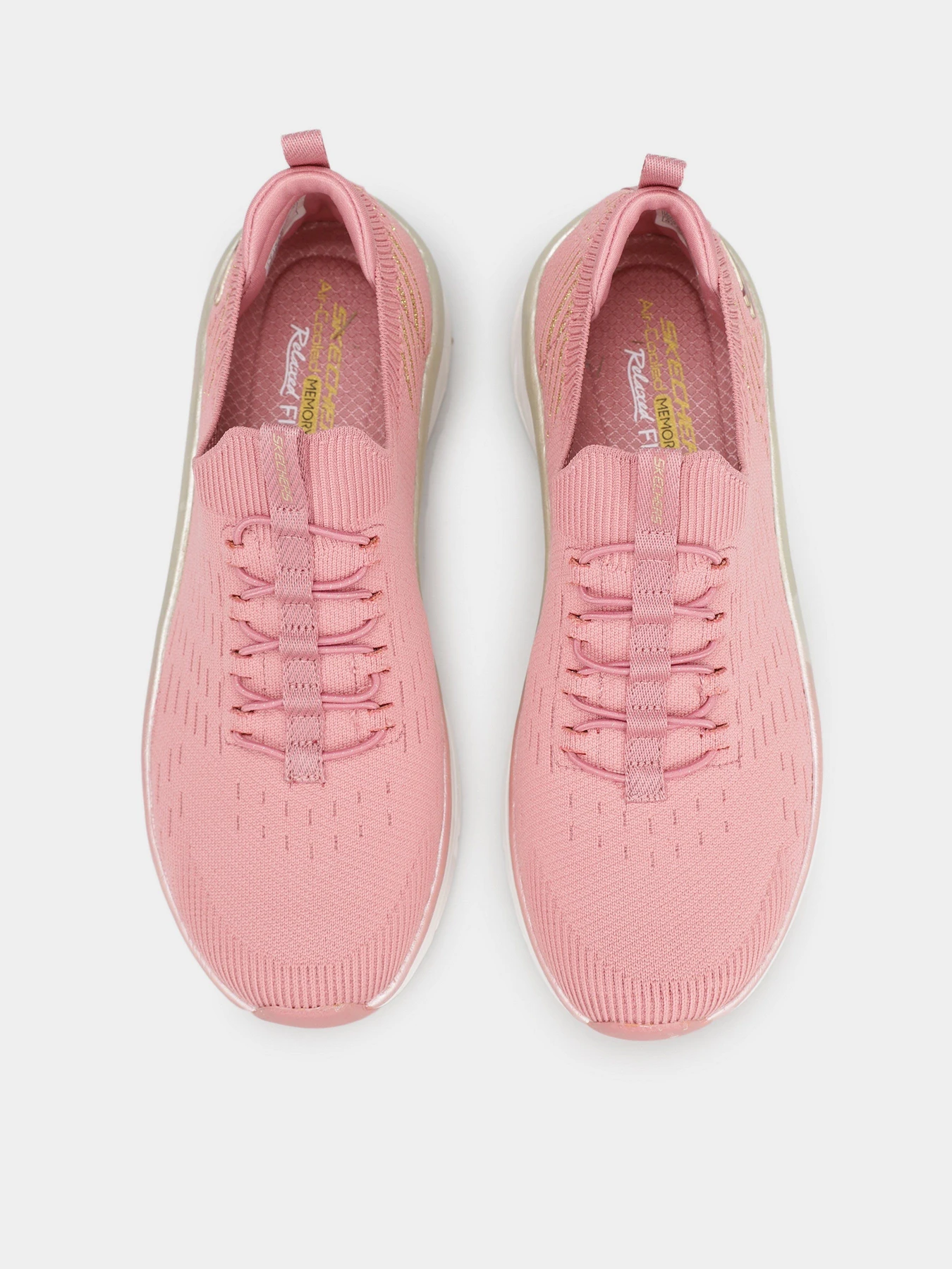 Кроссовки Skechers D'Lux Walker модель 149366 RSGD Фото
