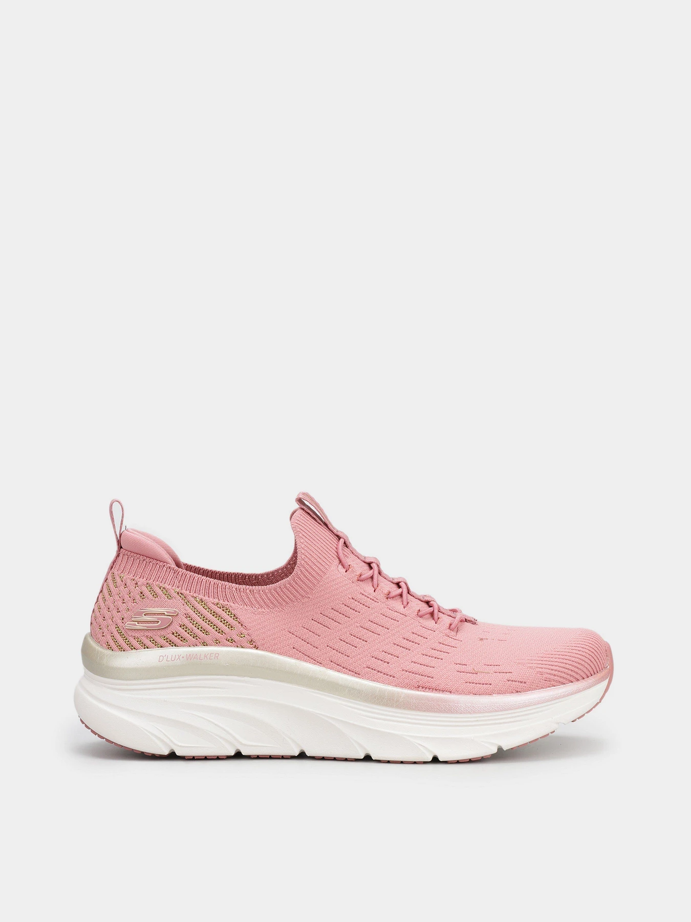 Кроссовки Skechers D'Lux Walker модель 149366 RSGD Фото