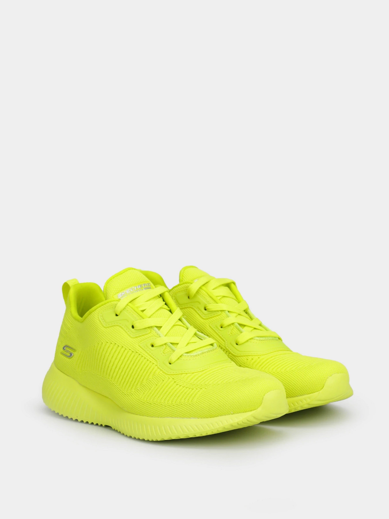 Кросівки Skechers BOBS Sport Squad - Color Crash модель 117070 NYEL Кросівки Skechers BOBS Sport Squad - Color Crash модель 117070 NYEL Фото