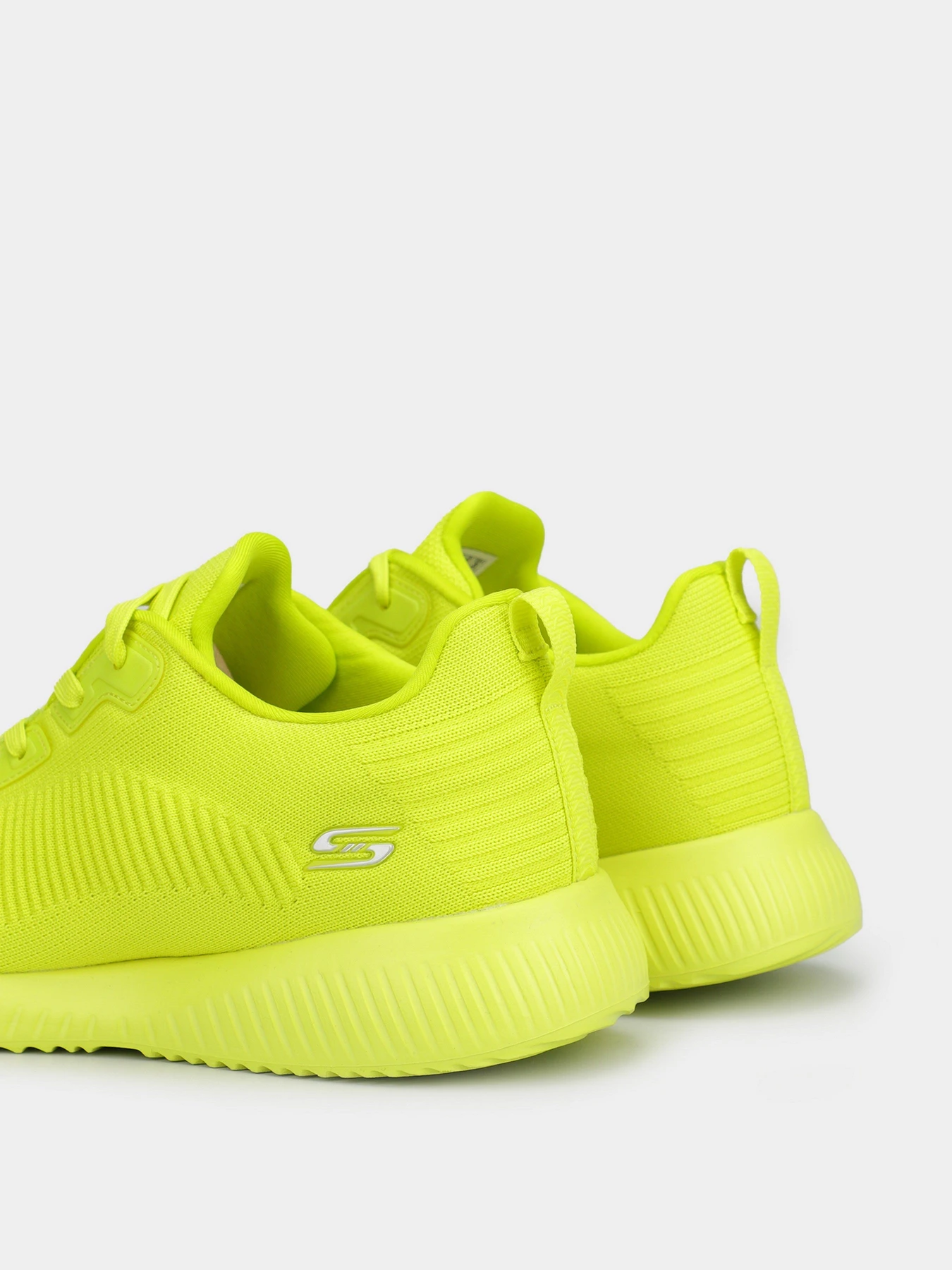 Кросівки Skechers BOBS Sport Squad - Color Crash модель 117070 NYEL Кросівки Skechers BOBS Sport Squad - Color Crash модель 117070 NYEL Фото