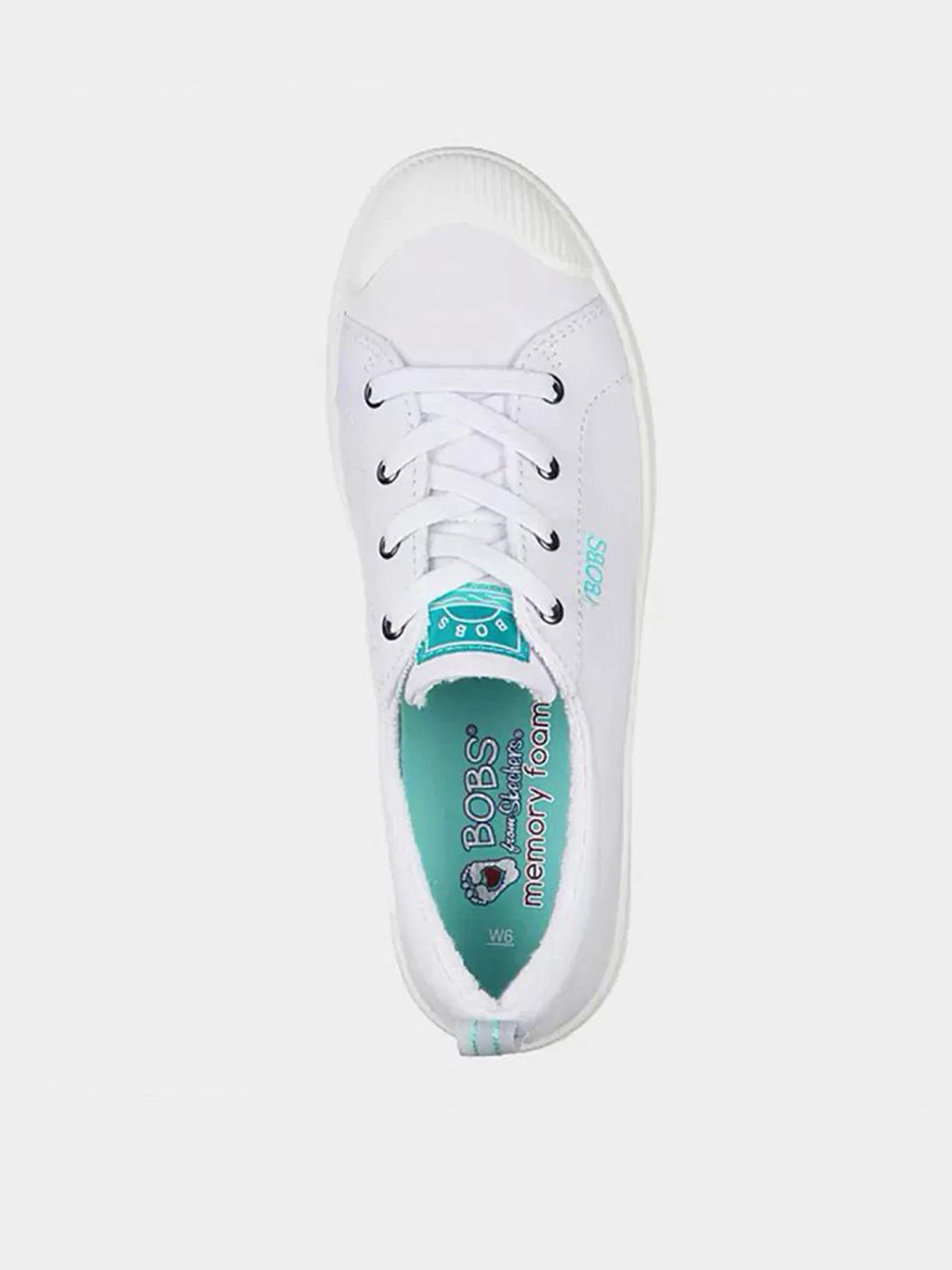 Кеды Skechers модель 113827 WHT Фото