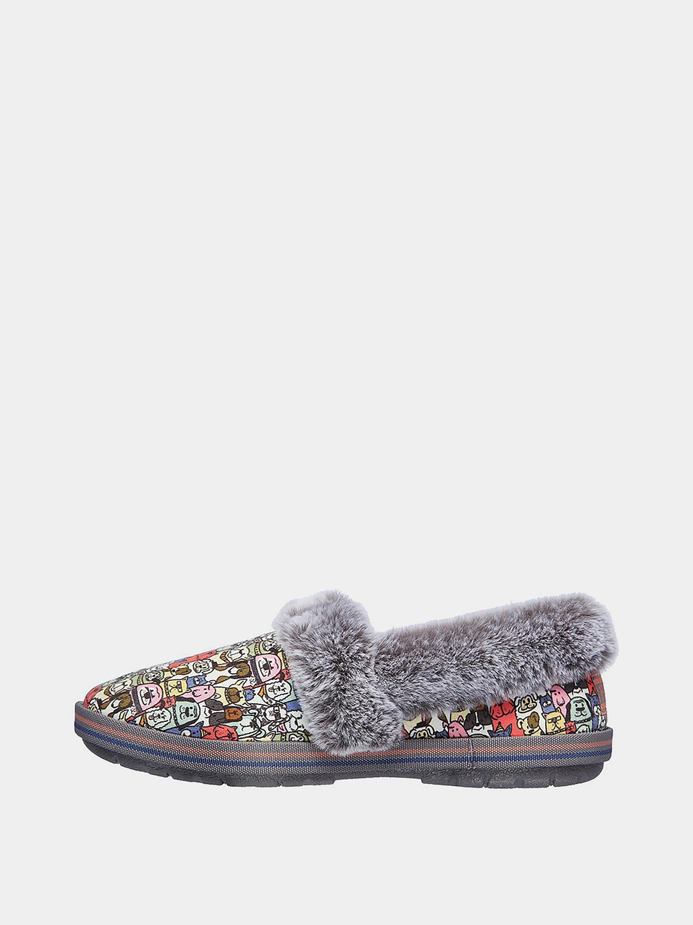 Тапки Skechers модель 113222 GYMT Тапки Skechers модель 113222 GYMT Фото