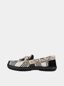 Слипоны и мокасины Skechers Bobs Too Cozy - Cozy Cool модель 113256 BKMT Фото