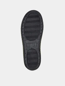 Слипоны и мокасины Skechers Bobs Too Cozy - Cozy Cool модель 113256 BKMT Фото