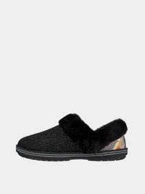 Тапки Skechers Bobs Too Cozy - Mixed Discovery модель 113248 BKMT Фото