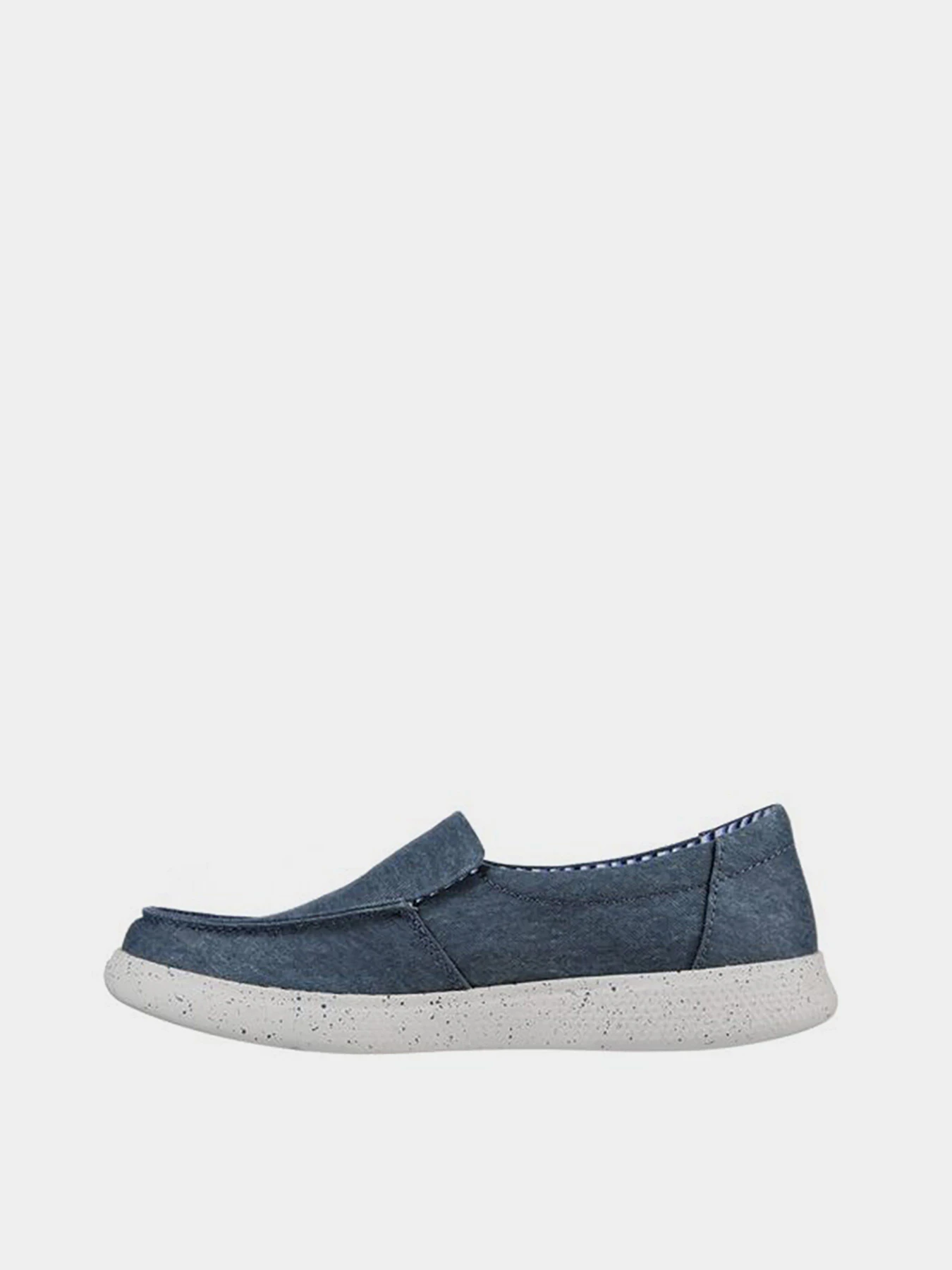 Слипоны и мокасины Skechers BOBS Skipper - Seaside Star модель 113773 NVY Слипоны и мокасины Skechers BOBS Skipper - Seaside Star модель 113773 NVY Фото