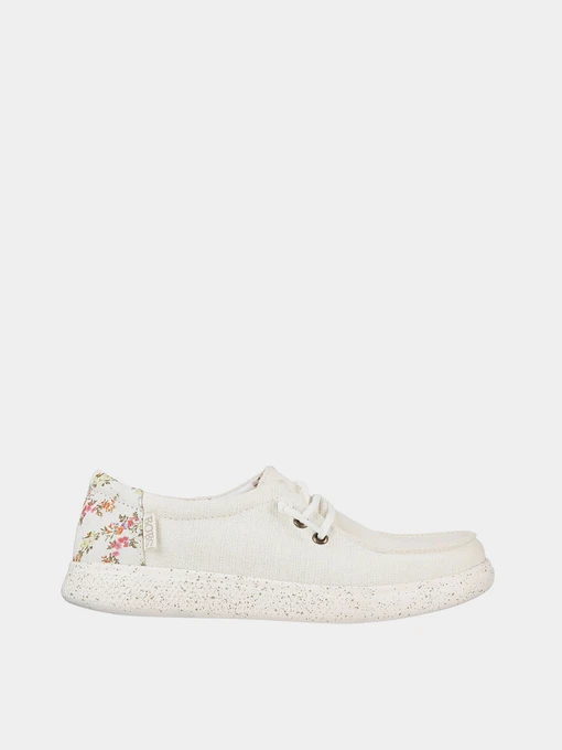 Слипоны и мокасины Skechers BOBS Skipper - Laurel Oak модель 113761 OFWT Фото
