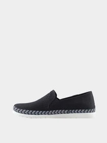 Слипоны и мокасины Skechers BOBS Flexpadrille 3.0 - Geo Nomics модель 113240 BLK Фото