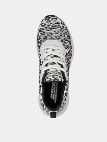 Кросівки Skechers BOBS Sport Squad - Mighty Cat модель 117029 WBK Фото