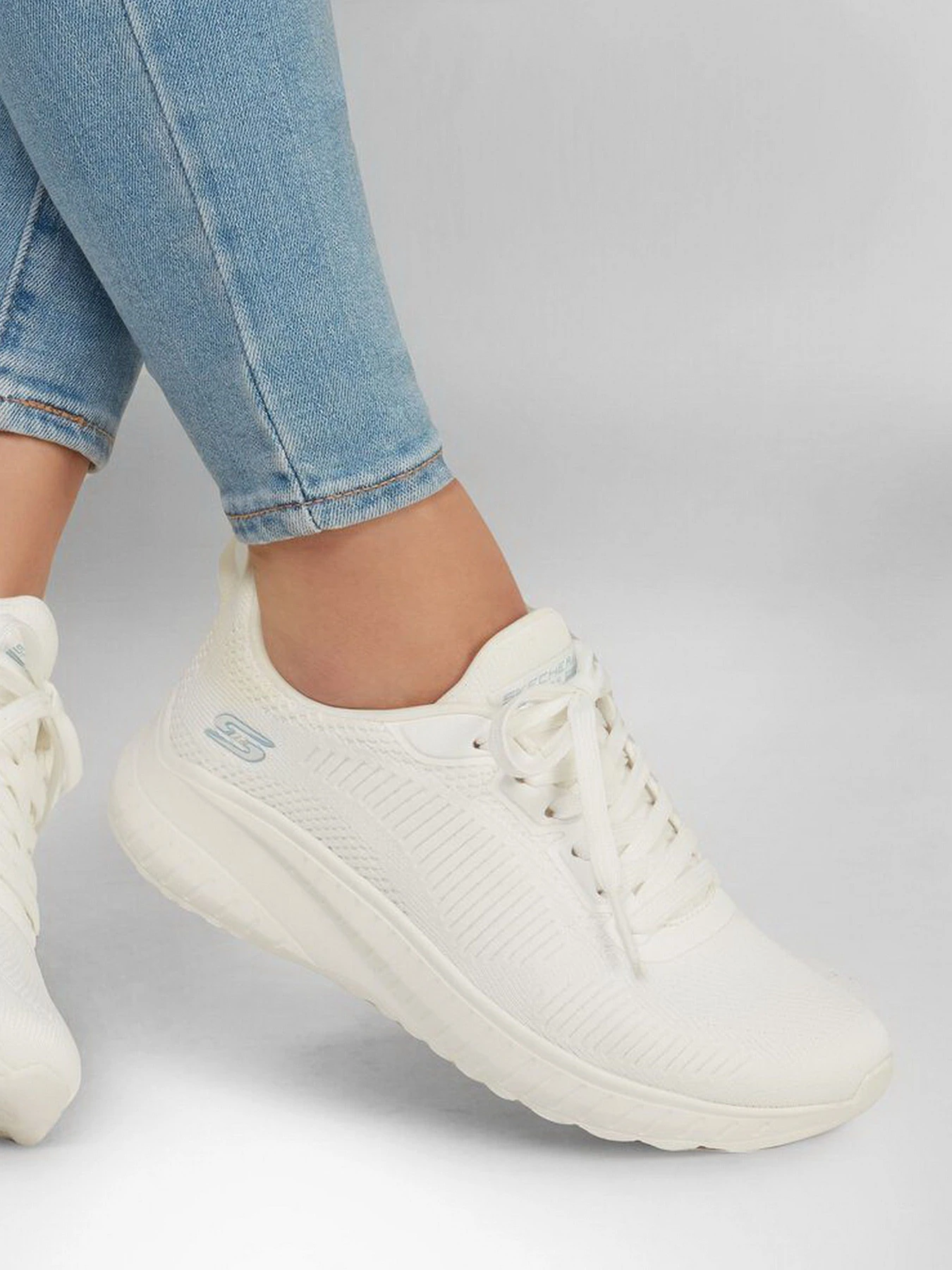 Кроссовки Skechers BOBS SQUAD CHAOS модель 117209 OFWT Фото