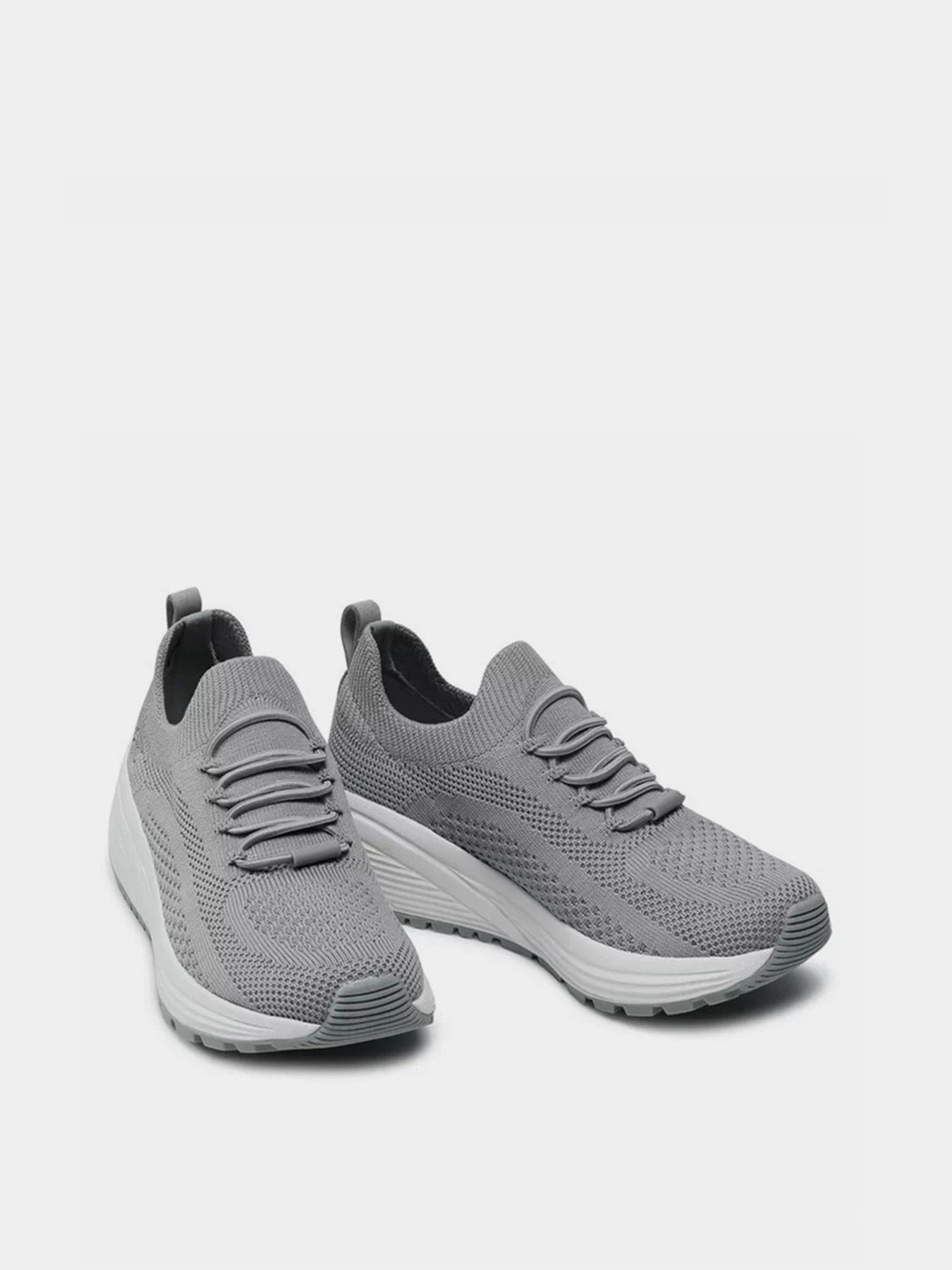Кросівки Skechers BOBS Sport Sparrow 2.0 - Allegiance Crew модель 117027 GRY Кросівки Skechers BOBS Sport Sparrow 2.0 - Allegiance Crew модель 117027 GRY Фото