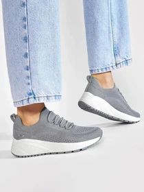 Кросівки Skechers BOBS Sport Sparrow 2.0 - Allegiance Crew модель 117027 GRY Фото
