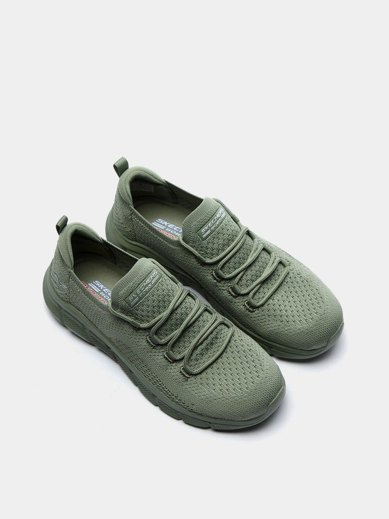 Кроссовки Skechers модель 117121 OLV Кроссовки Skechers модель 117121 OLV Фото