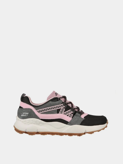 Кроссовки Skechers BOBS Sport Gosan Trail - Hide-A-Way модель 117141 BKMT Фото