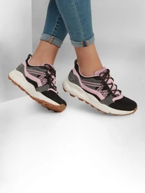 Кроссовки Skechers BOBS Sport Gosan Trail - Hide-A-Way модель 117141 BKMT Фото